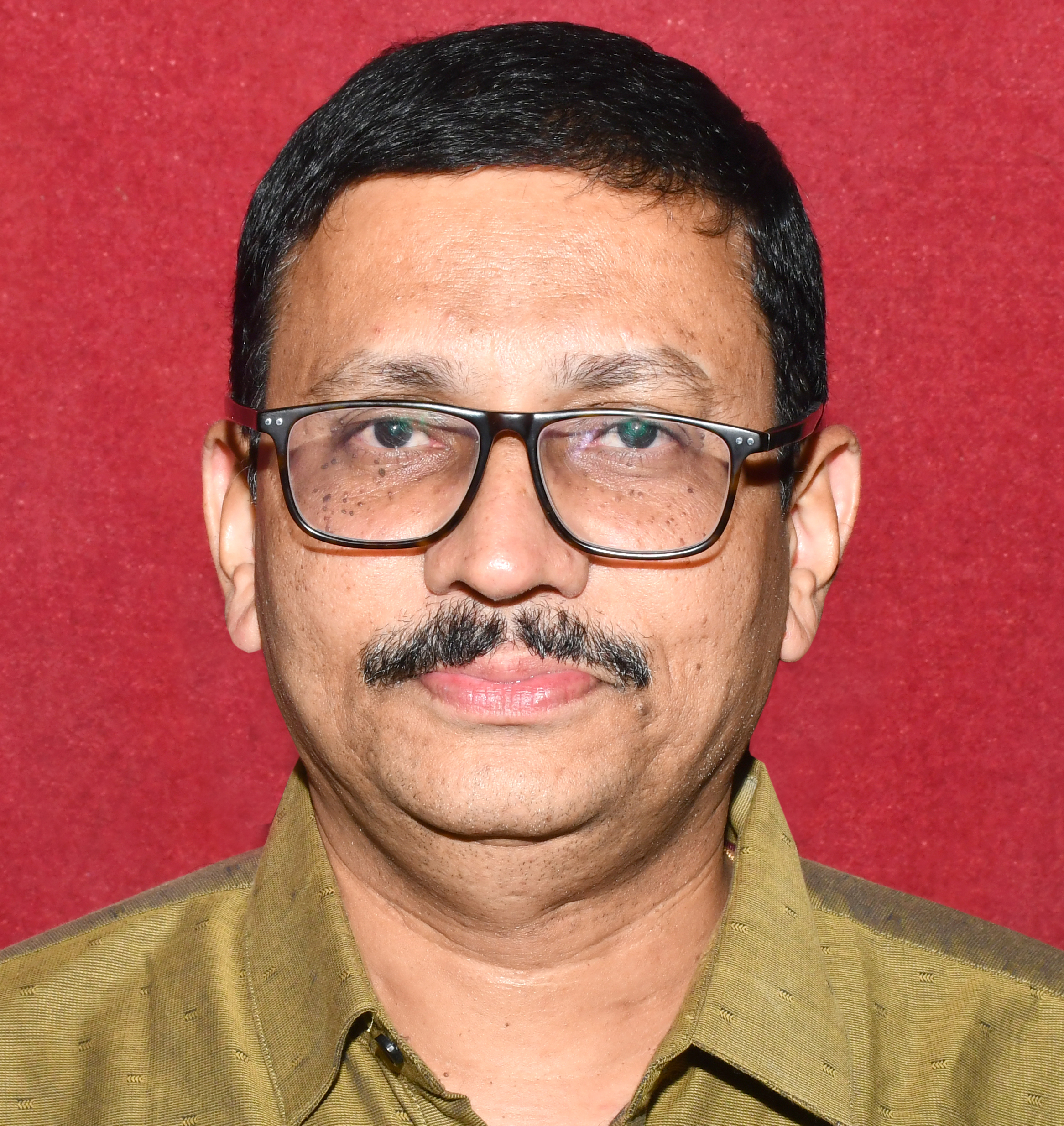 Mr. Niranjan Reddy K