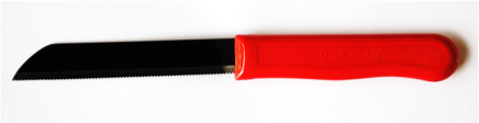 डीएलसी लेपित रसोई चाकू