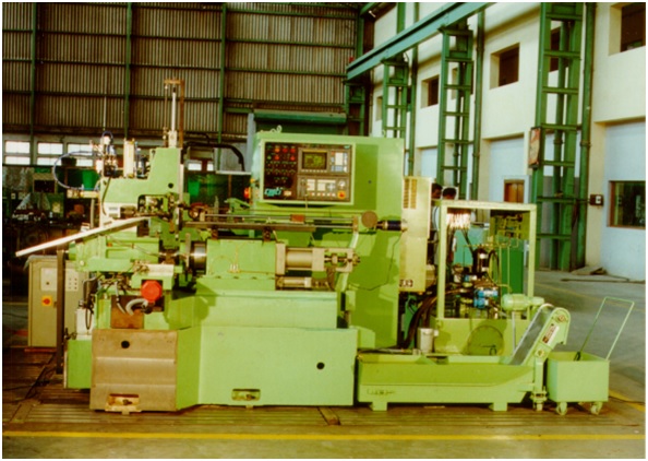 Finish Turning Machine (TGPR-CNC)