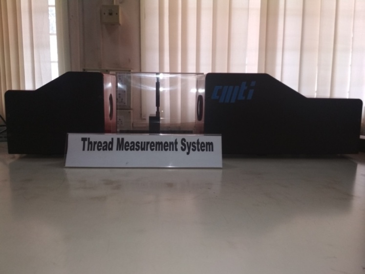 Thread Measurement System