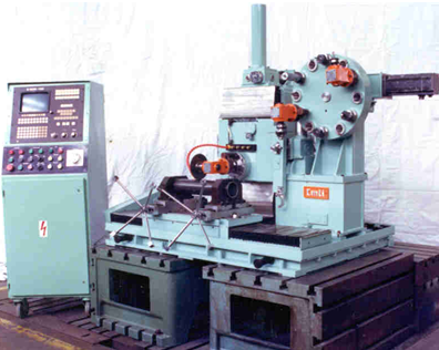 सीएनसी वर्टिकल मिलिंग मशीन