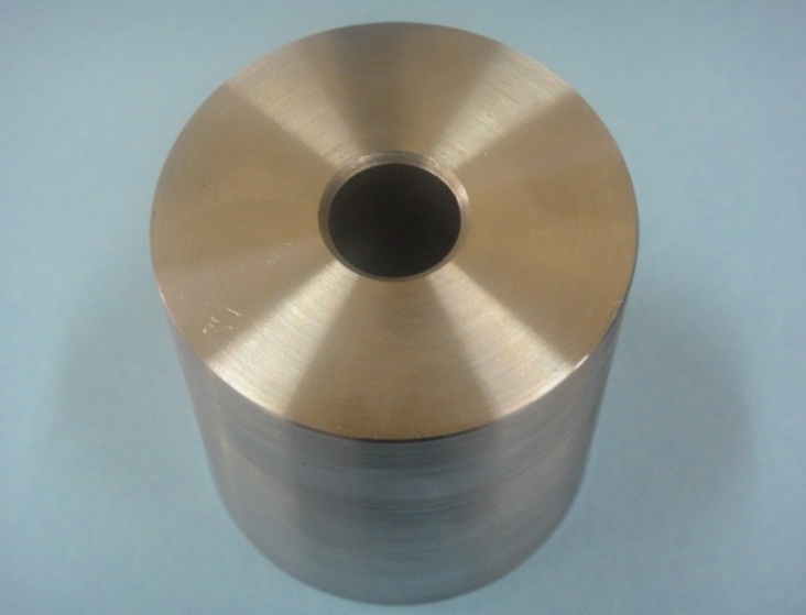 Bronze-Steel Bimetallic Axial Piston Pump Cylinder Barrel 