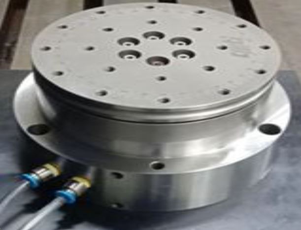 Air Bearing Rotary Stage