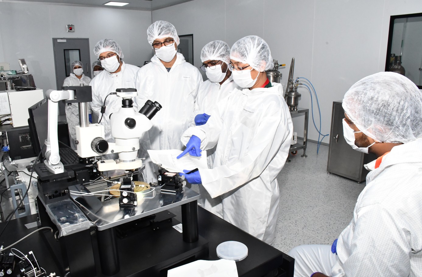Training on Semiconductor Packaging